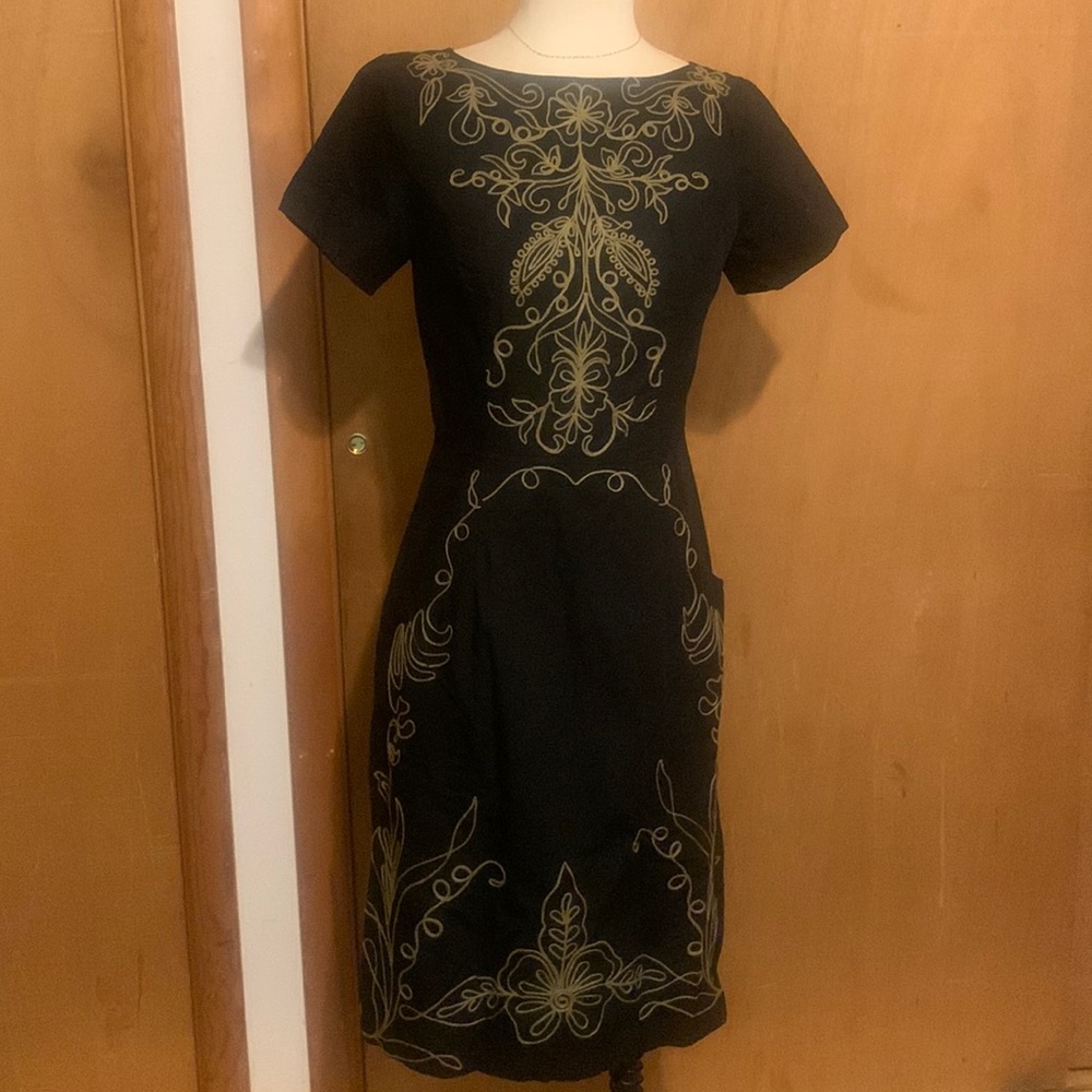 Eshakti navy dress